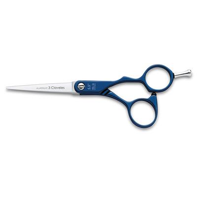 AZUL TIJERA DURALUMINIO 5.5" D 3C